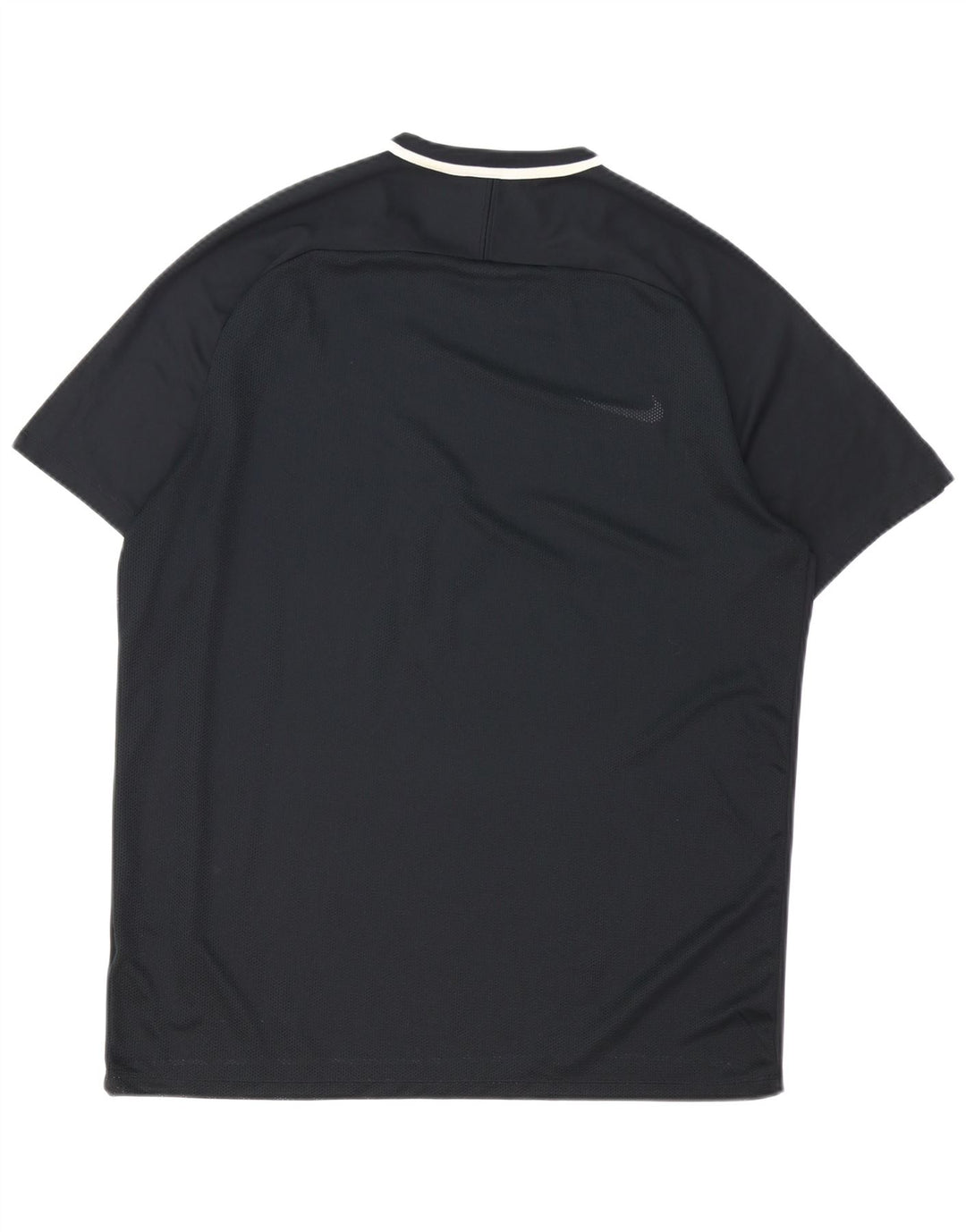 Nike Herren Dri Fit T-Shirt Top XL Schwarz
