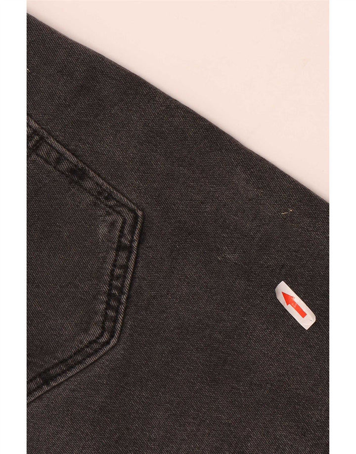 Levi's Herren 541 Tapered Jeans W36 L32 Graue Baumwolle