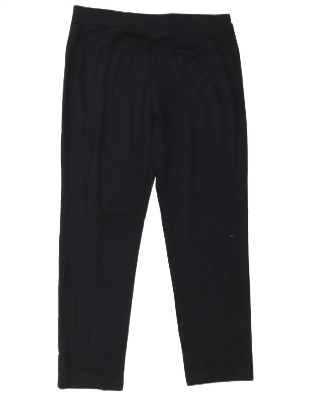 Marks & Spencer Damen Leggings UK 14 Large Marineblaue Viskose