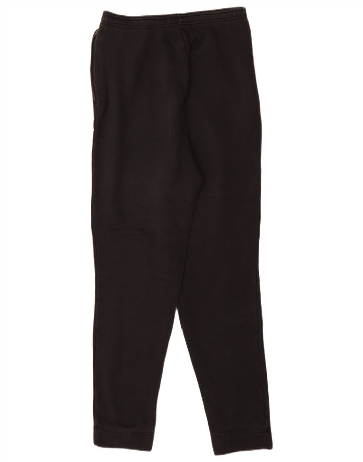 Nike Herren-Trainingshose, Jogginghose, Größe S, Schwarz, Baumwolle