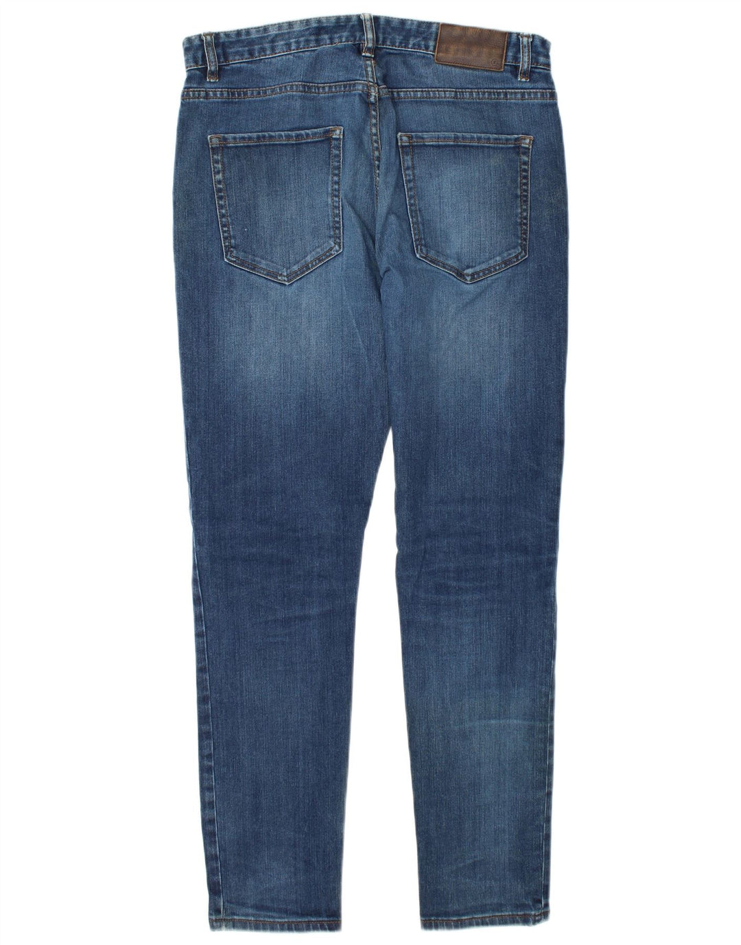 French Connection Herren Skinny Jeans W34 L31 Blau
