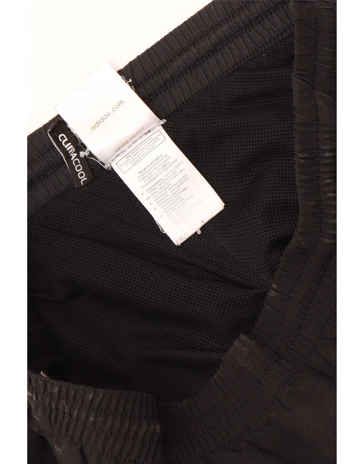 Adidas Herren Climacool Trainingshose, Jogginghose, Größe S, Schwarz, Farbblock