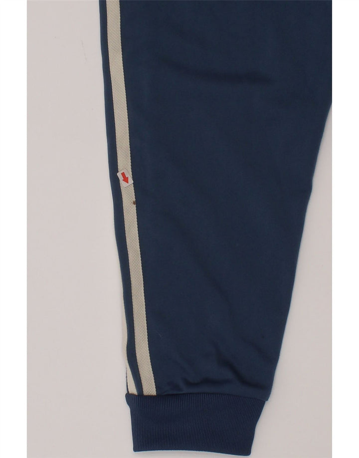 Adidas Jungen Trainingshose Jogger 4-5 Jahre Marineblau Polyester
