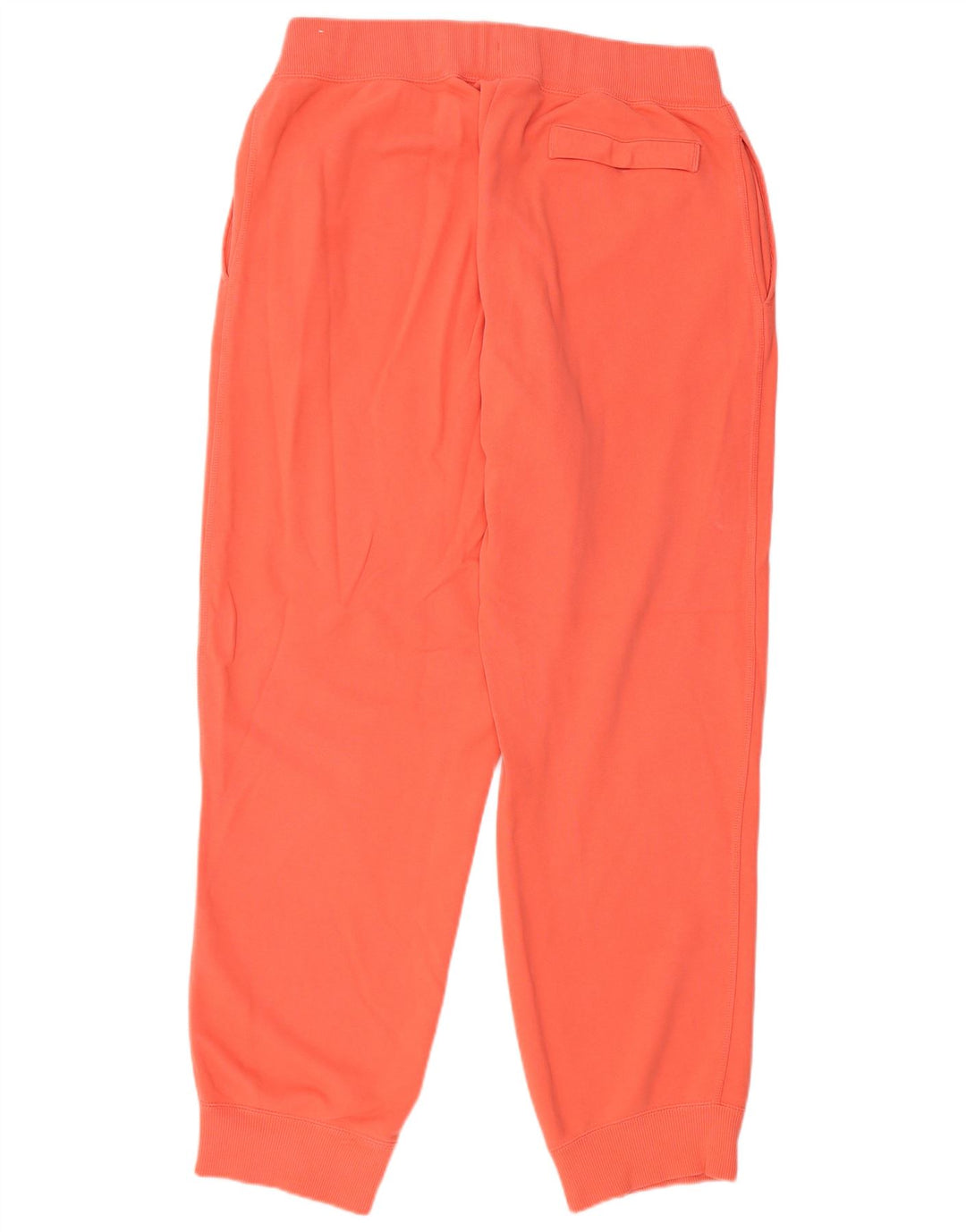Nike Damen-Trainingshose, Jogginghose, Größe 40, Größe L, Orange, Baumwolle