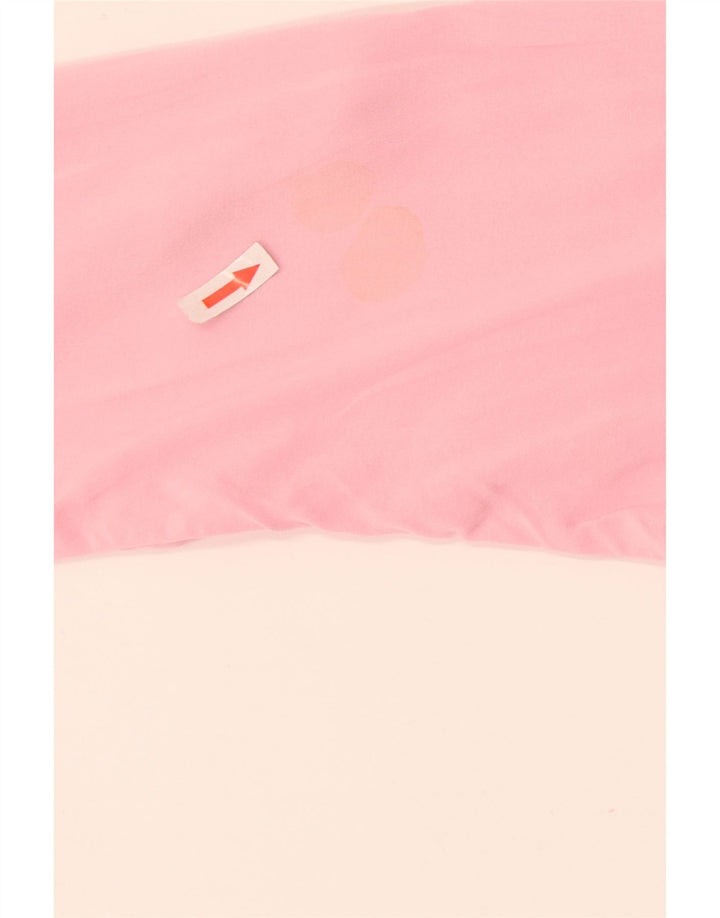 Zara Damen Hemd UK 16 Large Pink