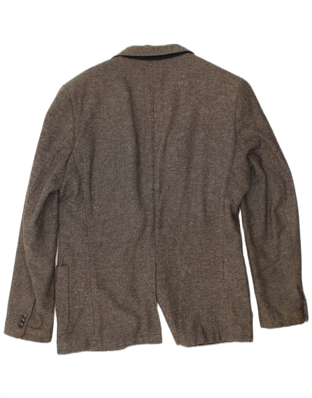 SCOTCH & SODA Herren 1-Knopf-Blazer IT 48 Mittelbraun