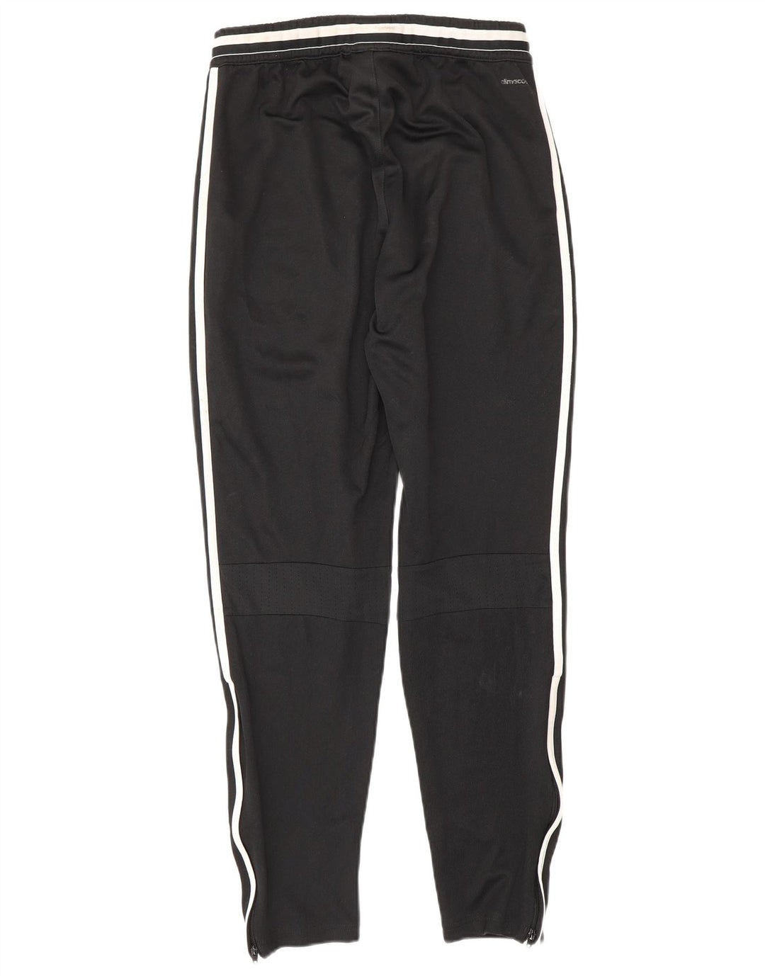 Adidas Herren Trainingshose XS Schwarz Polyester