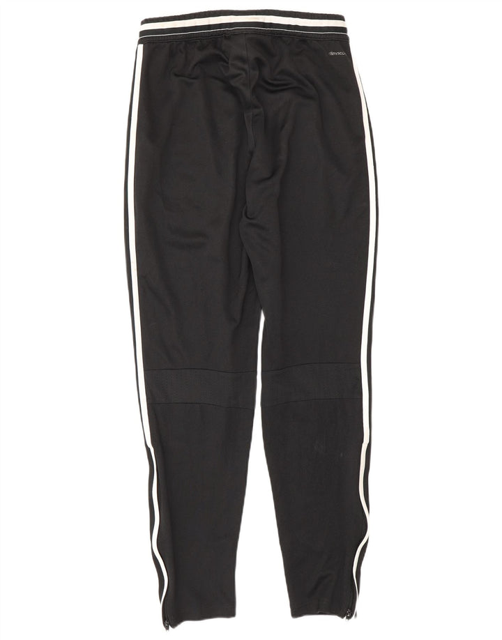 Adidas Herren Trainingshose XS Schwarz Polyester