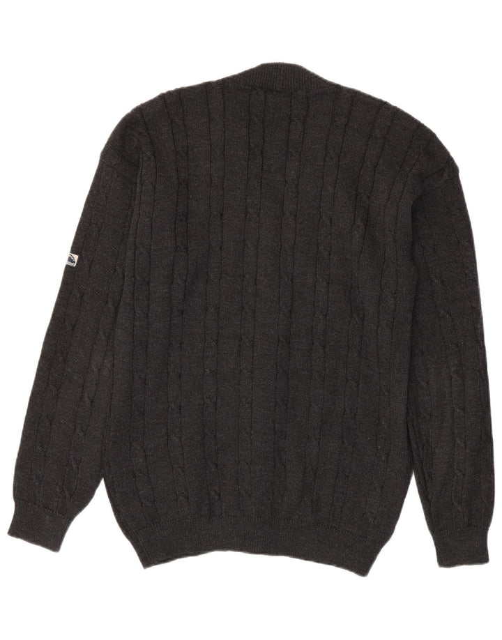 Navigare Herren Strickjacke XL Grau