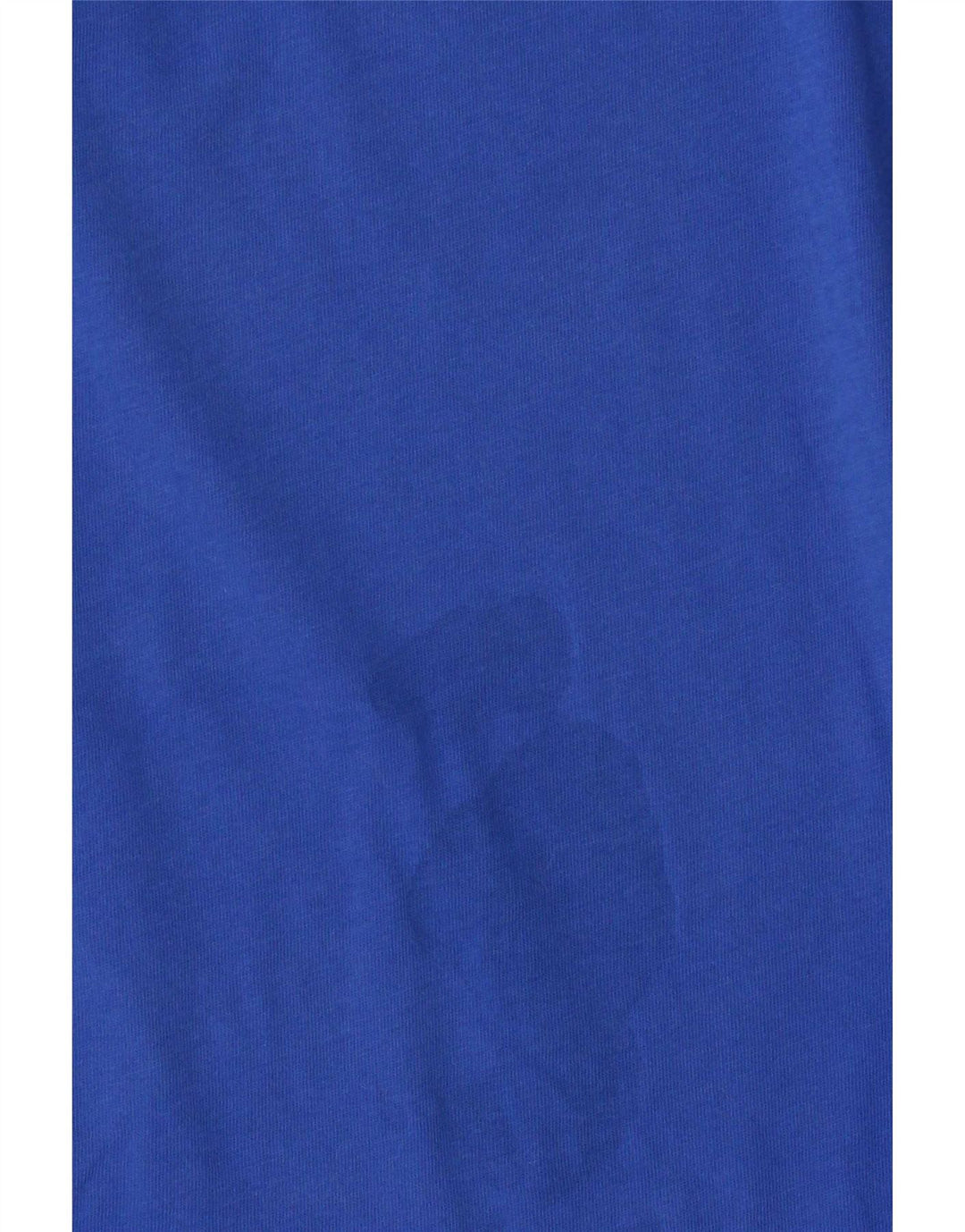 Nike Herren Weste Top 2XL Blaue Baumwolle