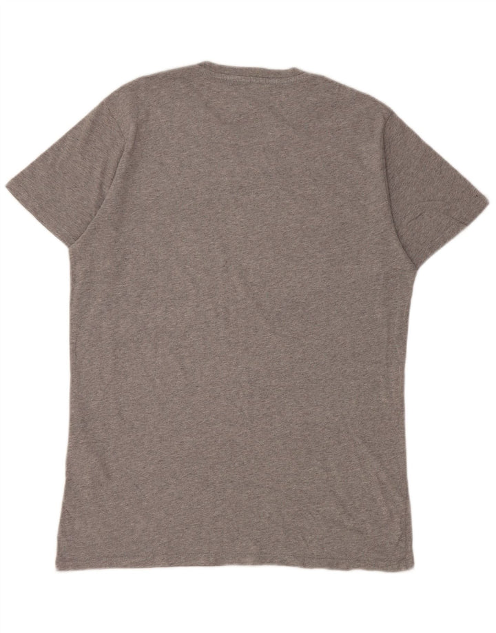 Levi's Herren-T-Shirt mit Grafik, mittelgraue Baumwolle
