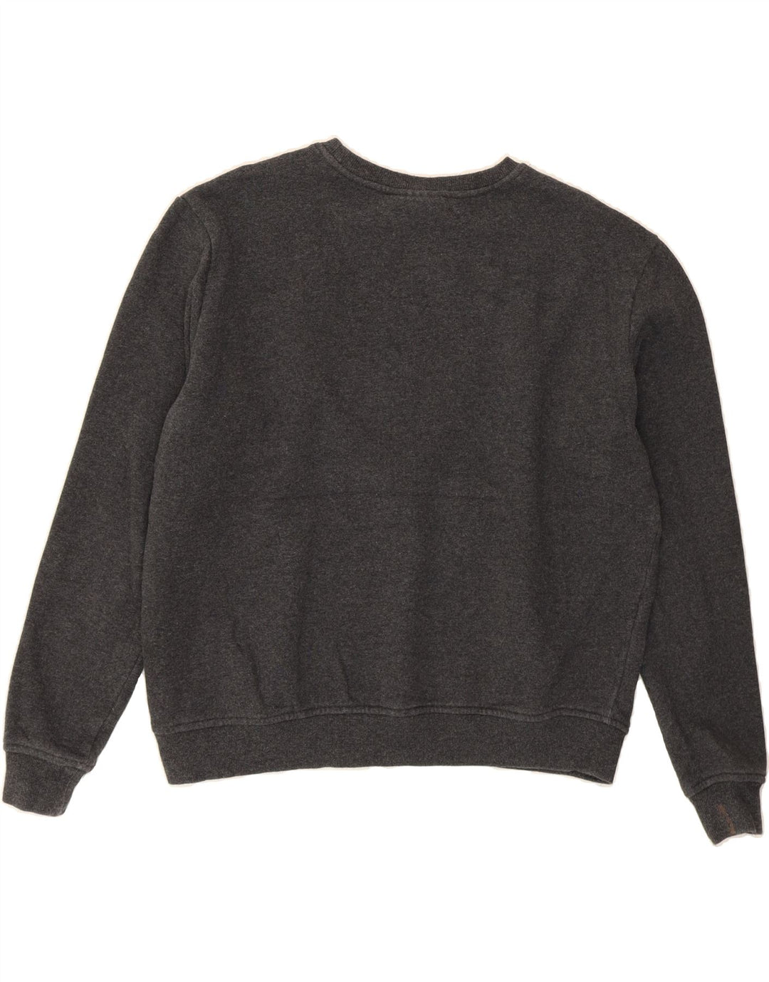 FILA Womens Sweatshirt Jumper UK 18 XL Grey Cotton Vintage Fila and Second-Hand Fila from Messina Hembry 