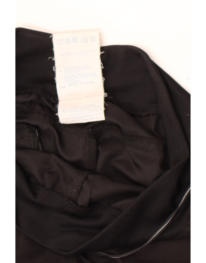Champion Damen-Trainingshose, UK 10, Größe S, Schwarz, Polyester