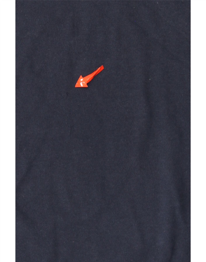 Levi's Herren-T-Shirt mit Grafik, XL, Marineblau, Baumwolle