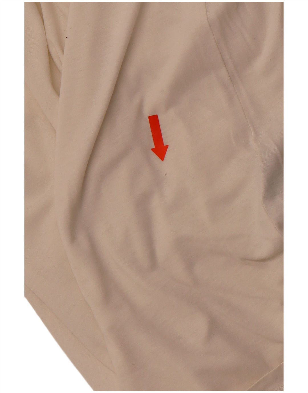 ARMANI JEANS Herren T-Shirt Top XL Weiße Baumwolle