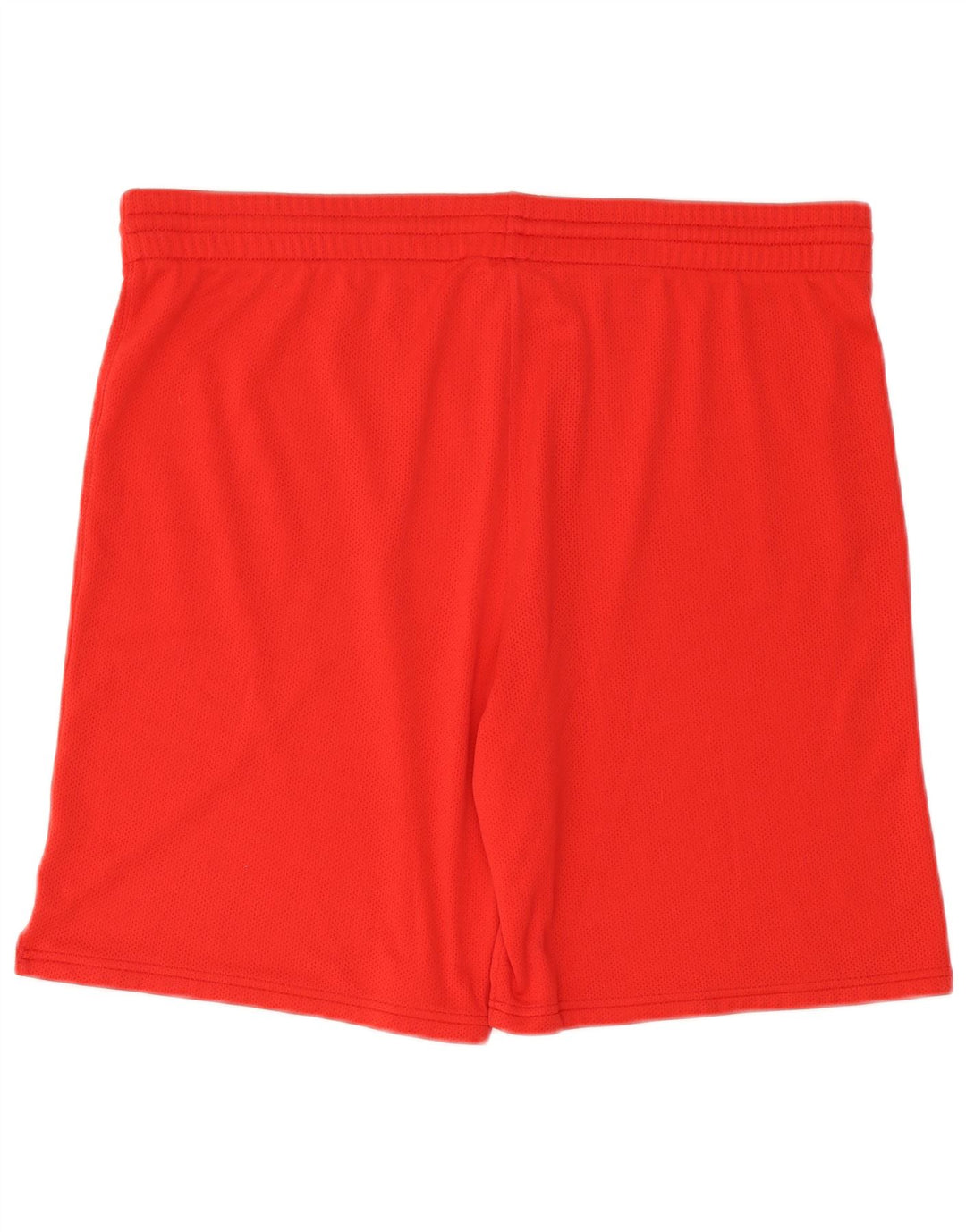 UNDER ARMOUR Herren-Sportshorts, Größe L, Rot