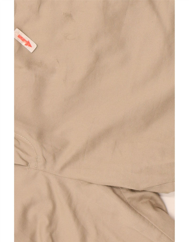 Calvin Klein Herren Pegged Chino Shorts W30 Mittelbeige