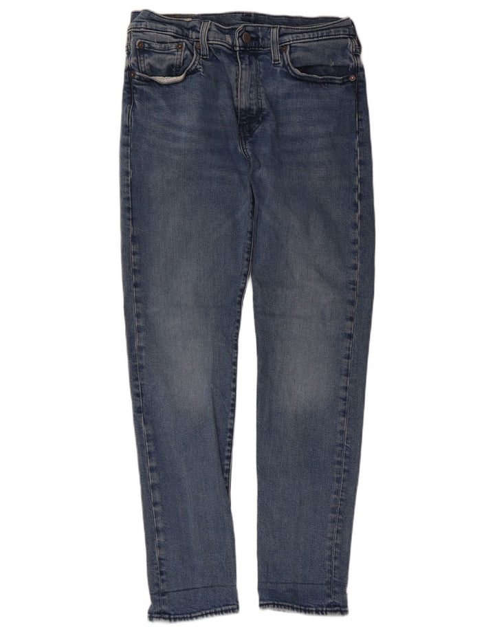 Levi's Herren Slim Jeans W30 L30 Blaue Baumwolle