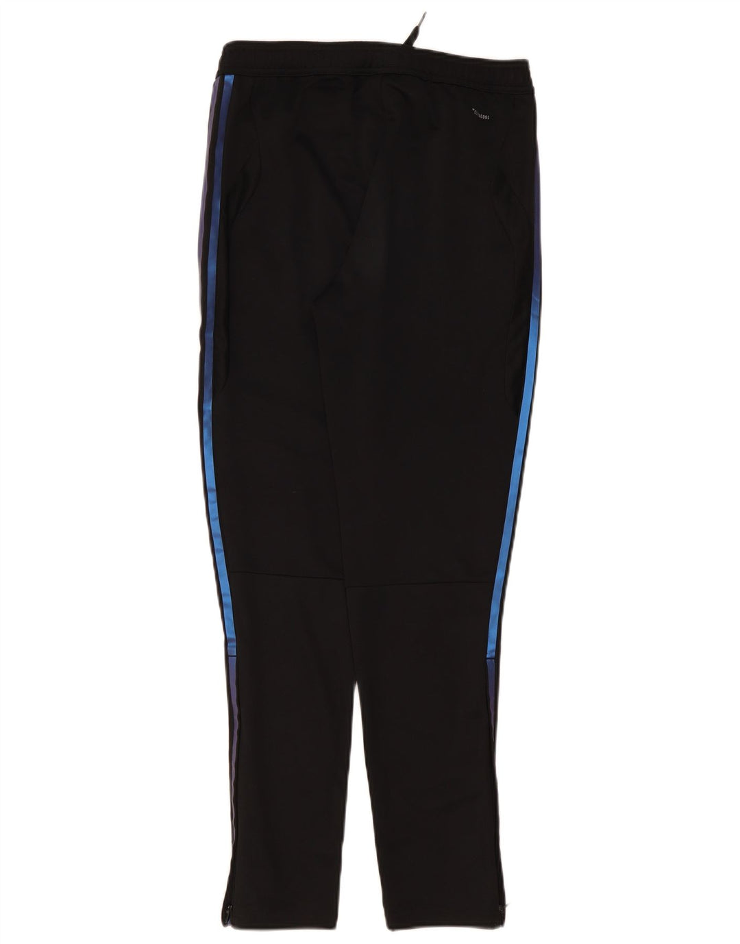 Adidas Jungen Climacool Trainingshose 13–14 Jahre, schwarzes Polyester