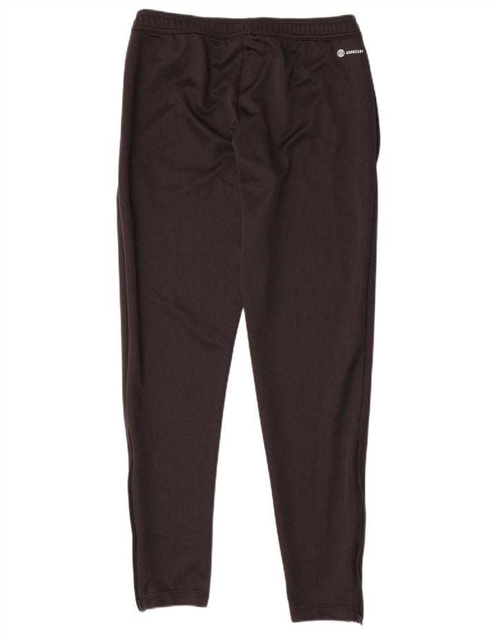 ADIDAS Herren Aeroready Trainingshose Mittelschwarzes Polyester