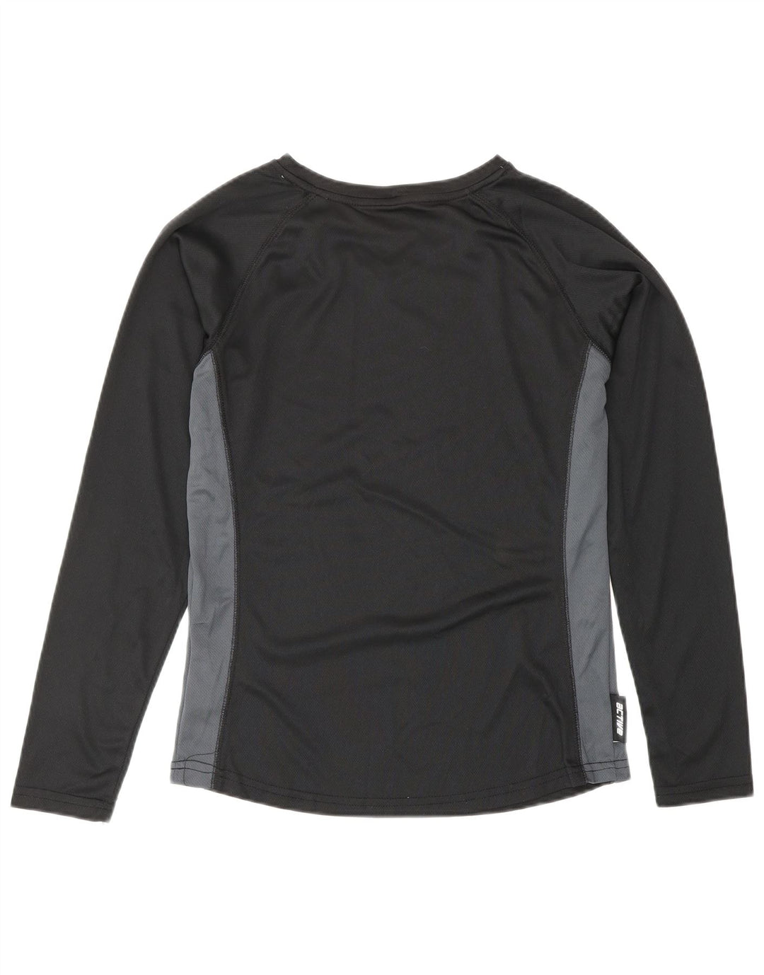 MOUNTAIN WAREHOUSE Damen IsoCool Top Langarm UK 14 Medium Schwarz