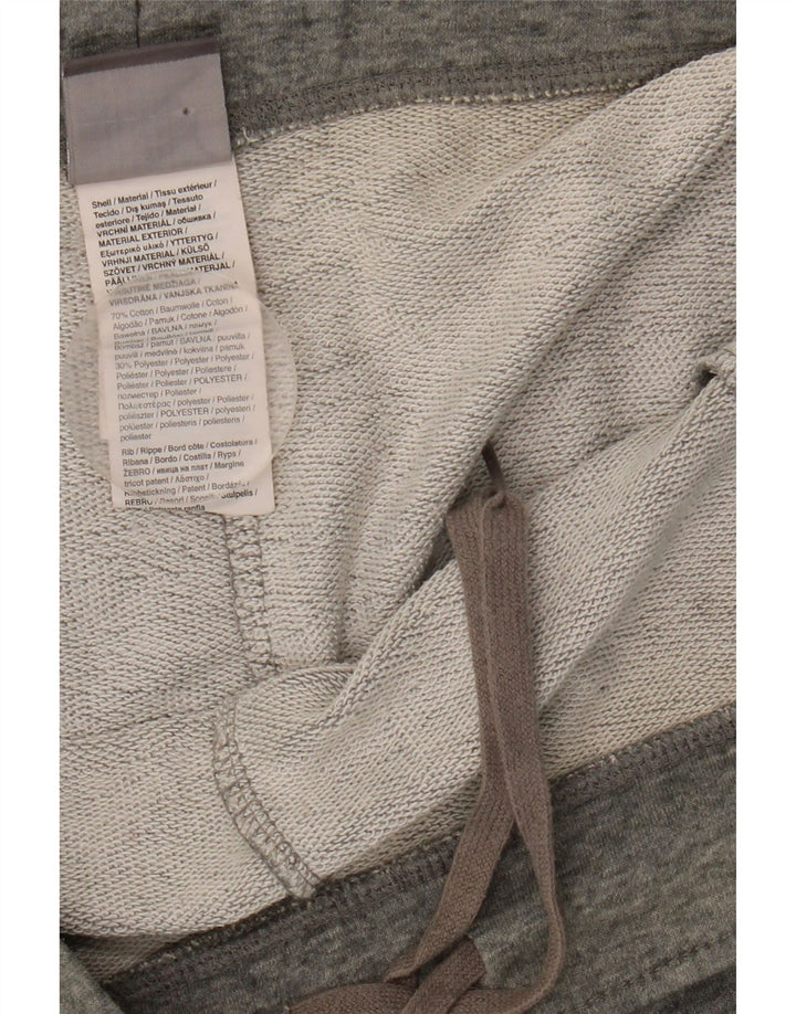 Puma Herren Sport Shorts XL Grau Baumwolle