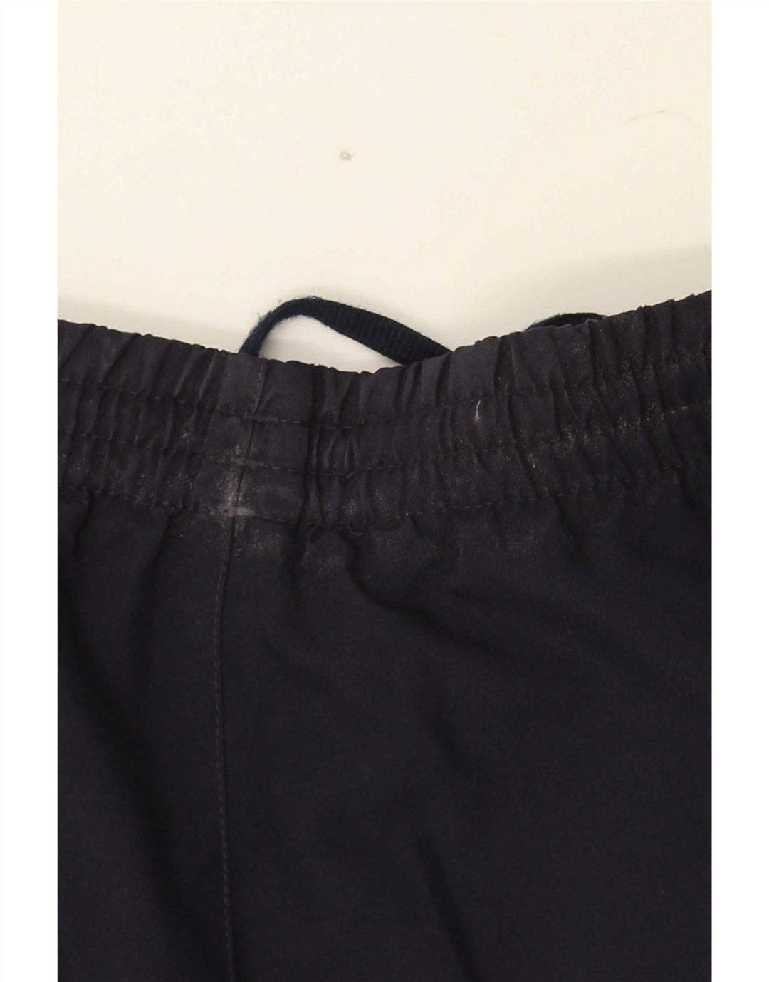 Puma Herren-Badeshorts mit Grafik, mittelgroß, Marineblau, Farbblock