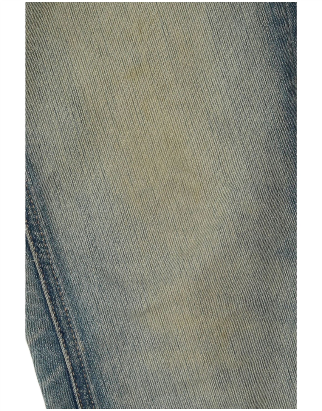 Replay Damen Slim Jeans W27 L28 Blau