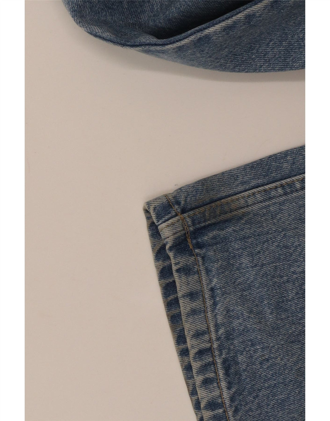 Joop Damen Tapered Jeans W36 L31 Blaue Baumwolle