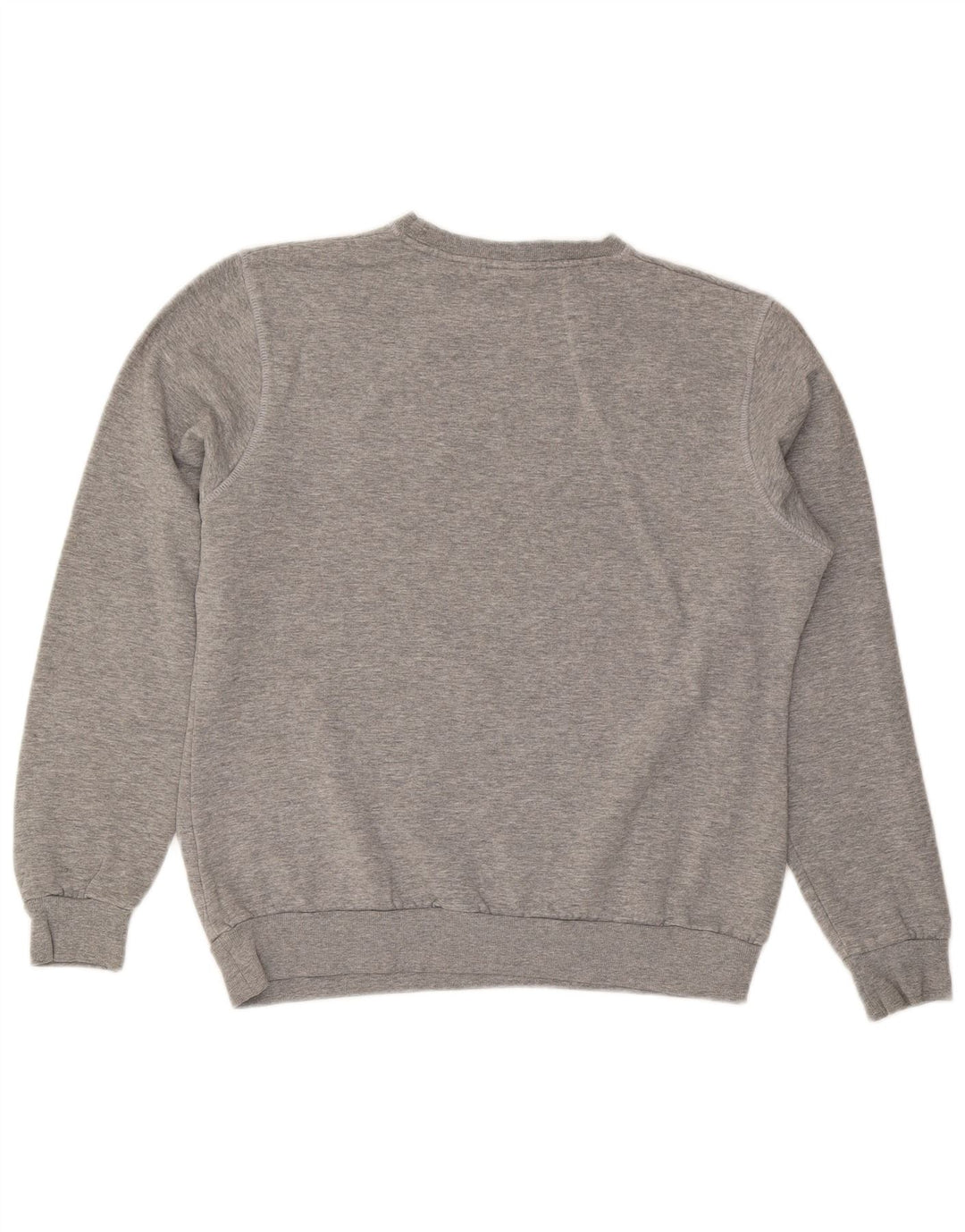 Ellesse Damen Sweatshirt Pullover UK 18 XL Grau Baumwolle