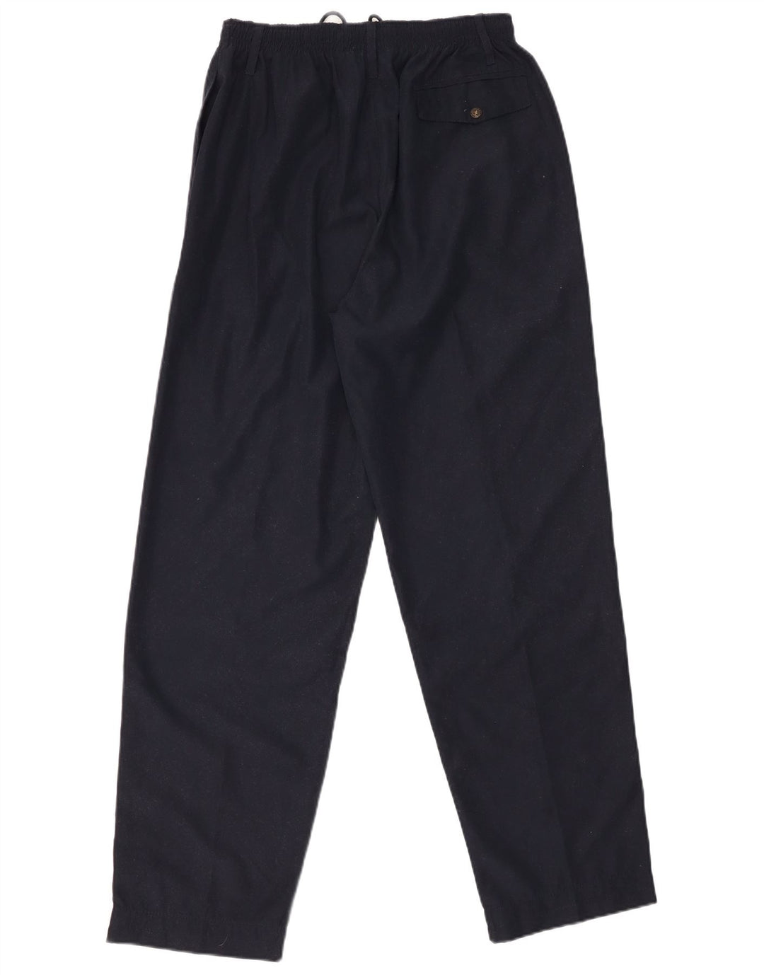 AUSTRALIAN L'ALPINA Herren Chinohose IT 50 Large W30 L30 Marineblau