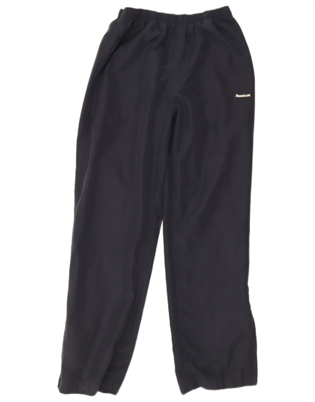 Reebok Damen-Trainingshose, UK 10, Größe S, Marineblau, Polyester