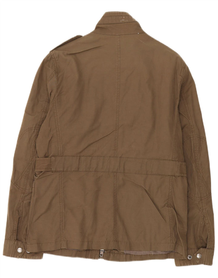 Woolrich Herren Militärjacke UK 36 Small Khaki