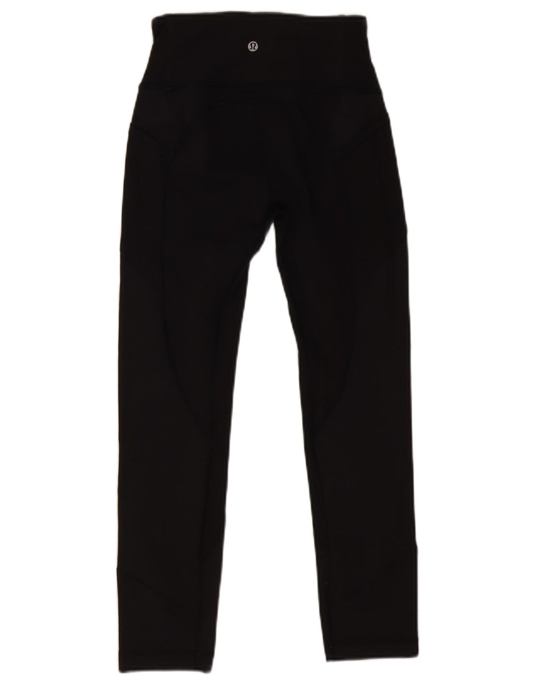 Lululemon Damen Capri-Leggings US 4 Small Schwarz