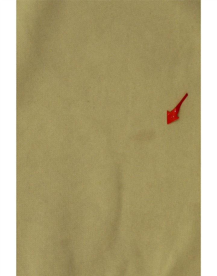 WRANGLER Mens Sweatshirt Jumper Medium Yellow Vintage Wrangler and Second-Hand Wrangler from Messina Hembry 