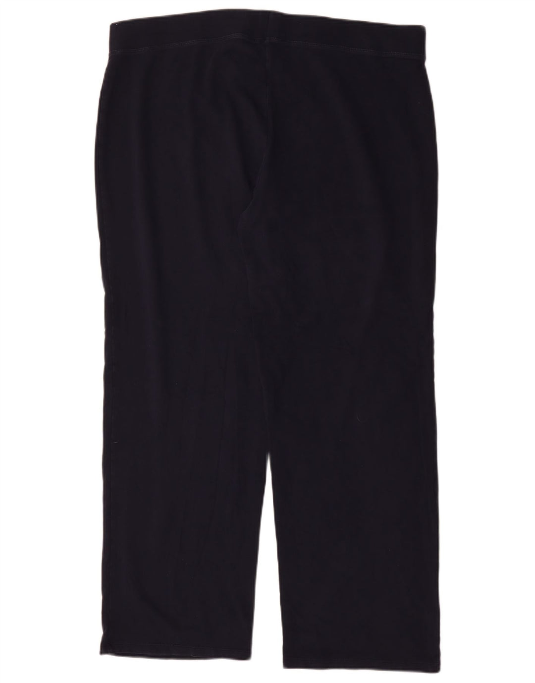Marks & Spencer Damen Leggings UK 20 2XL Marineblau Baumwolle