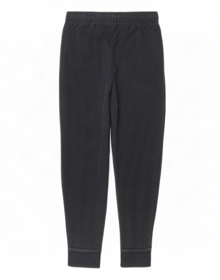 Marks & Spencer Damen-Autograph-Hose, Größe M, W28, L28, Grau, Fischgrätenmuster