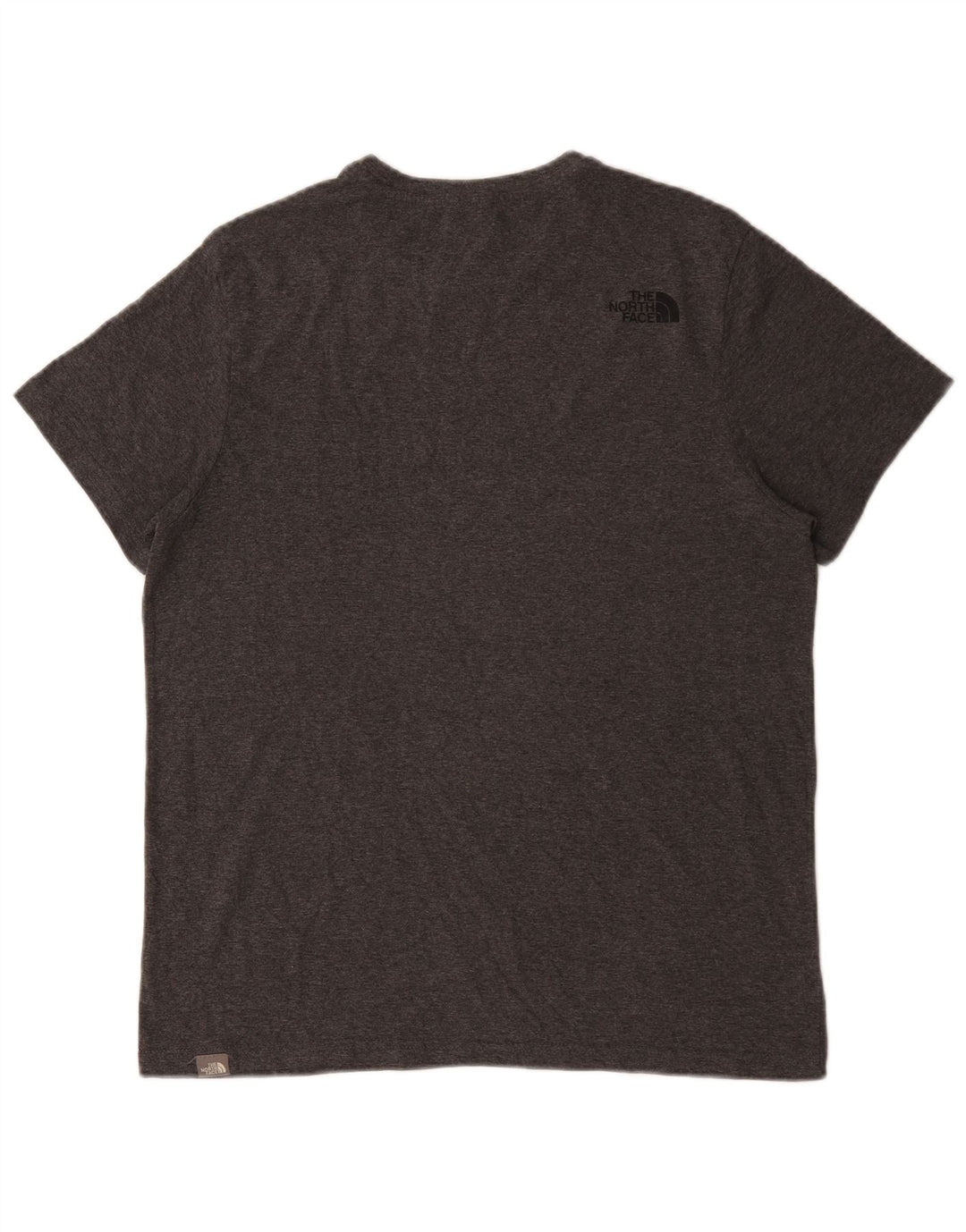 The North Face Herren T-Shirt-Oberteil Mittelgrau meliert