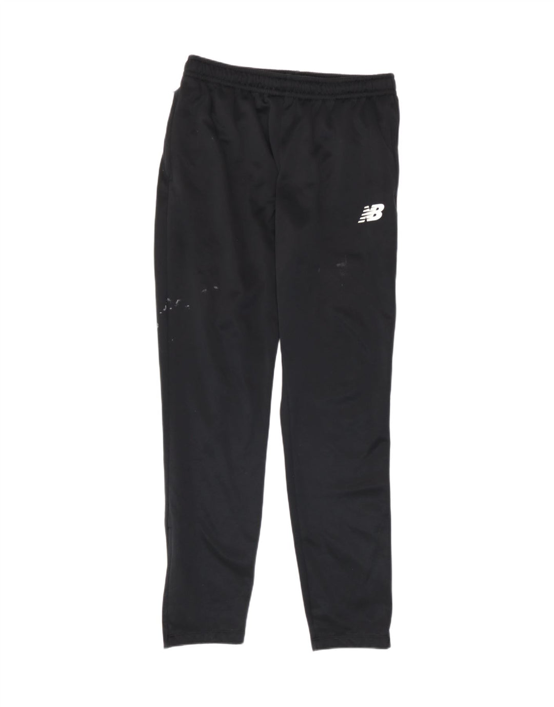 New Balance Herren-Trainingshose XL, schwarzes Polyester