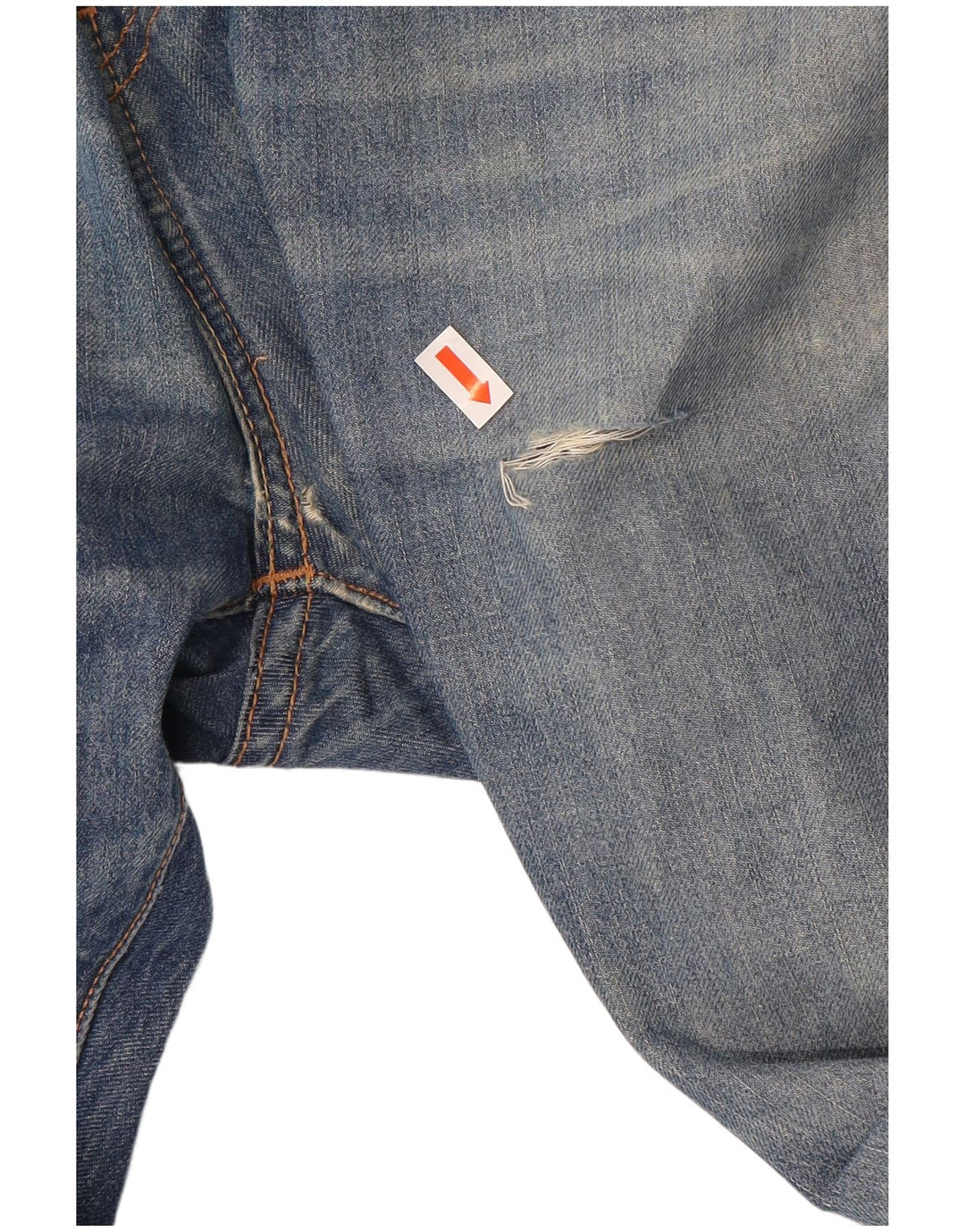 Levi's Herren 510 Skinny Jeans W34 L30 Blau