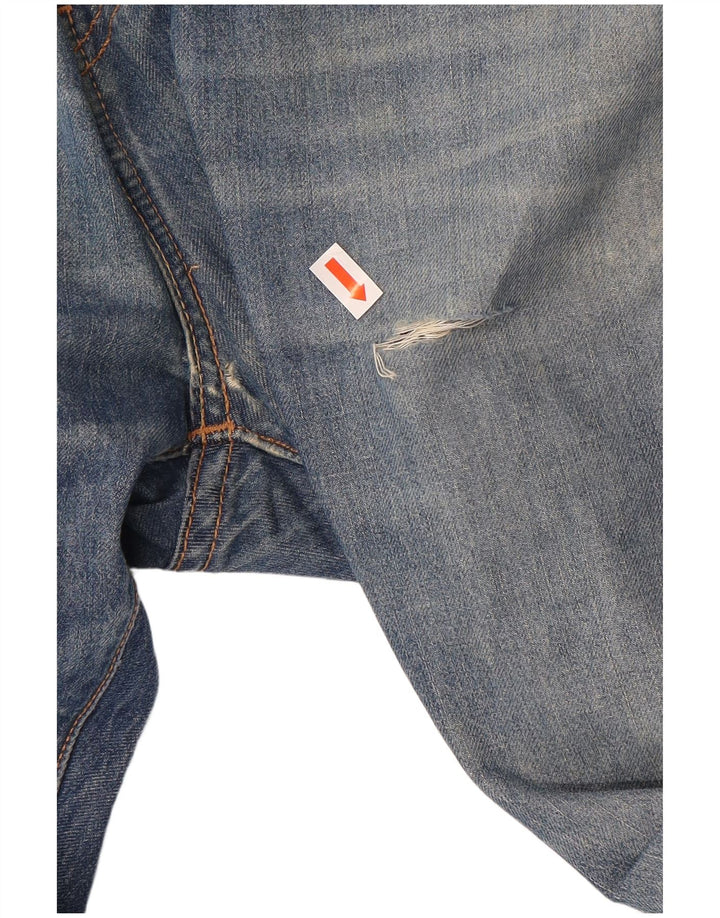 Levi's Herren 510 Skinny Jeans W34 L30 Blau
