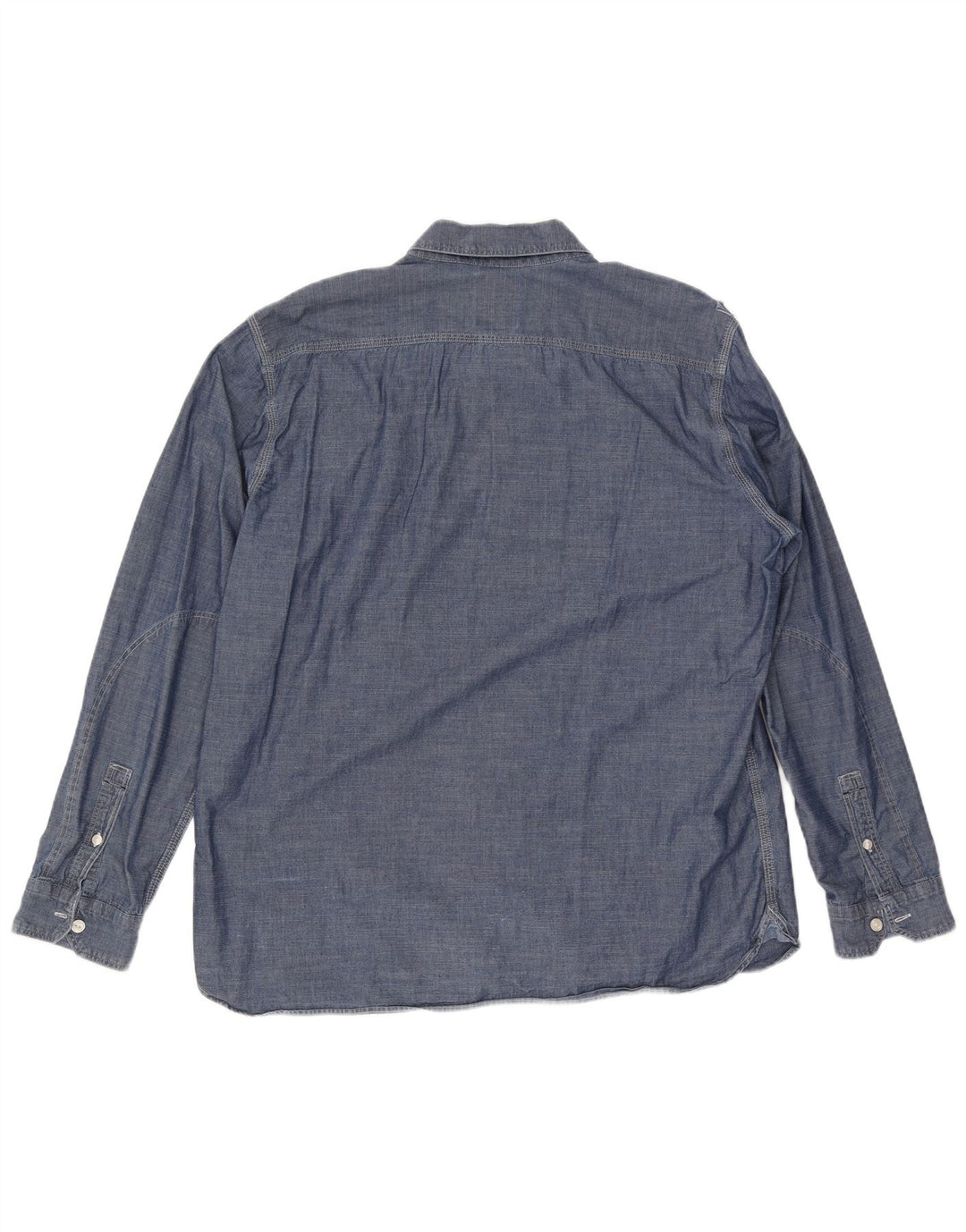 Levi's Herren Standard Fit Hemd XL Marineblau