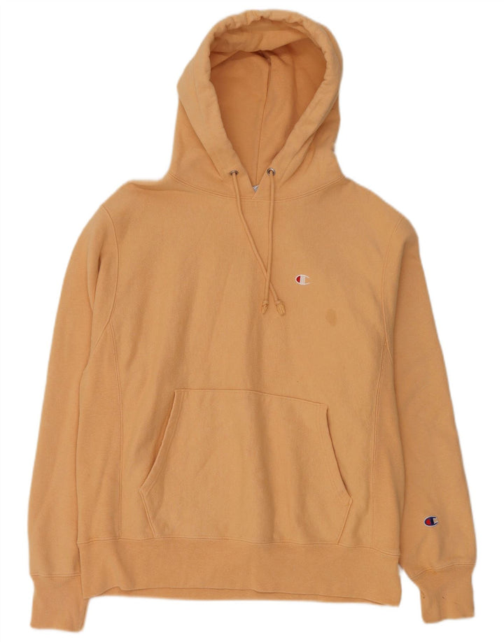 Champion Herren-Kapuzenpullover aus mittelbeiger Baumwolle