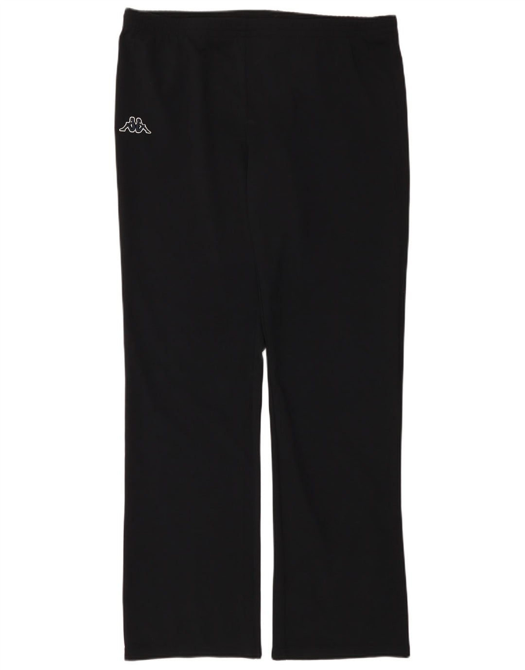 Kappa Herren Trainingshose XL Schwarz Polyester