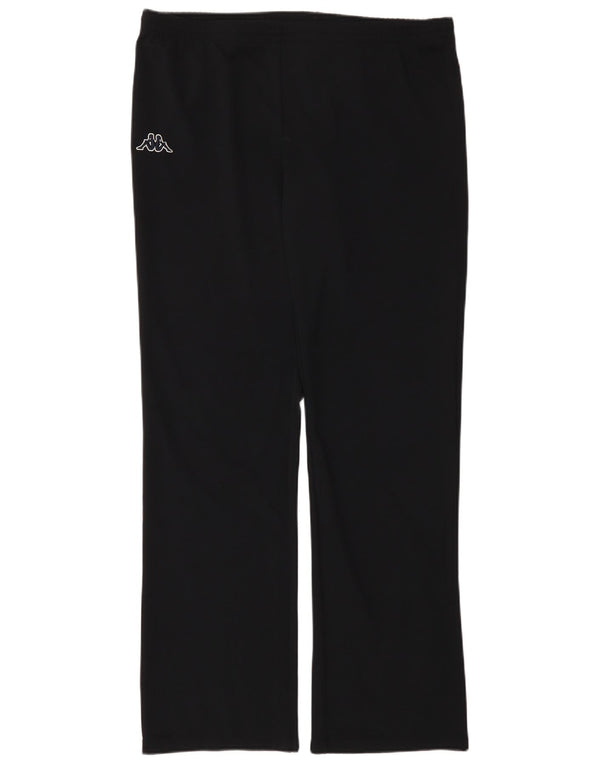 Kappa Herren Trainingshose XL Schwarz Polyester