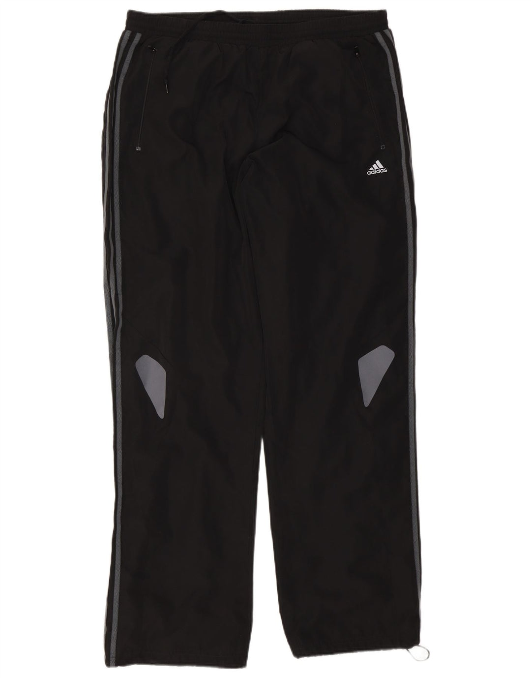 Adidas Herren Climacool Trainingshose XL Schwarz Colourblock Polyester