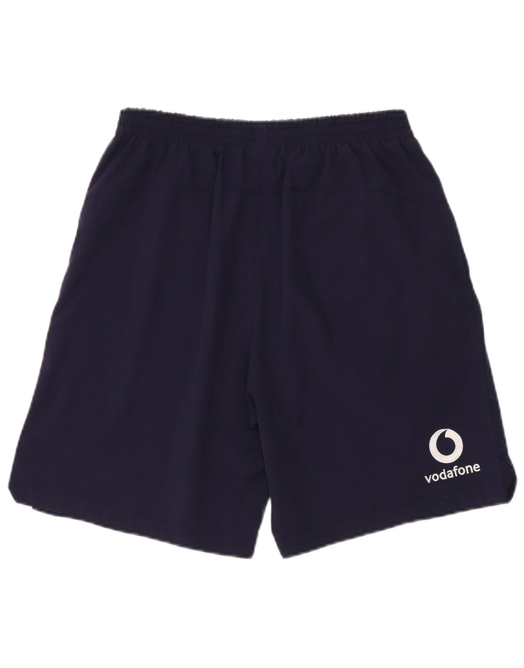 Canterbury Herren-Sport-Shorts mit Irland-Grafik, mittelmarineblaues Polyester