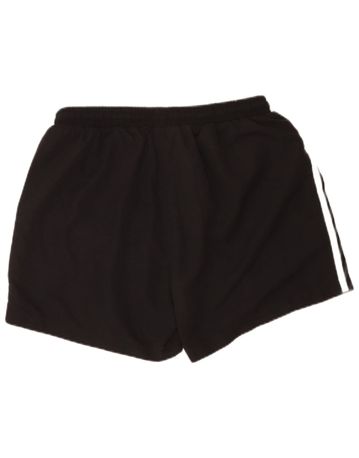 Kappa Herren Sportshorts XL Schwarz Polyester