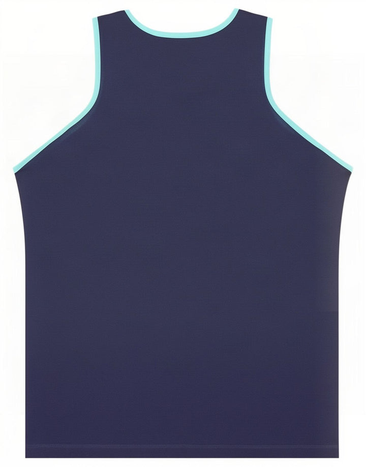 Canterbury Irland-Weste für Herren, groß, marineblau, Polyester