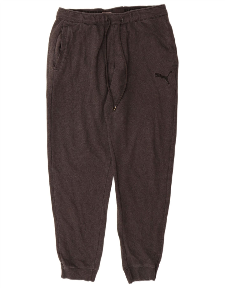 PUMA Herren Trainingshose Jogger Mittelgrau